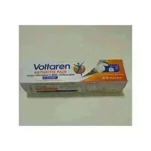 Voltaren Arthritis Pain Gel with Easy Open Cap 150mg (5.3oz) New Exp. 3/2027